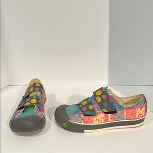 Keen Vulcanized Canvas Sneakers